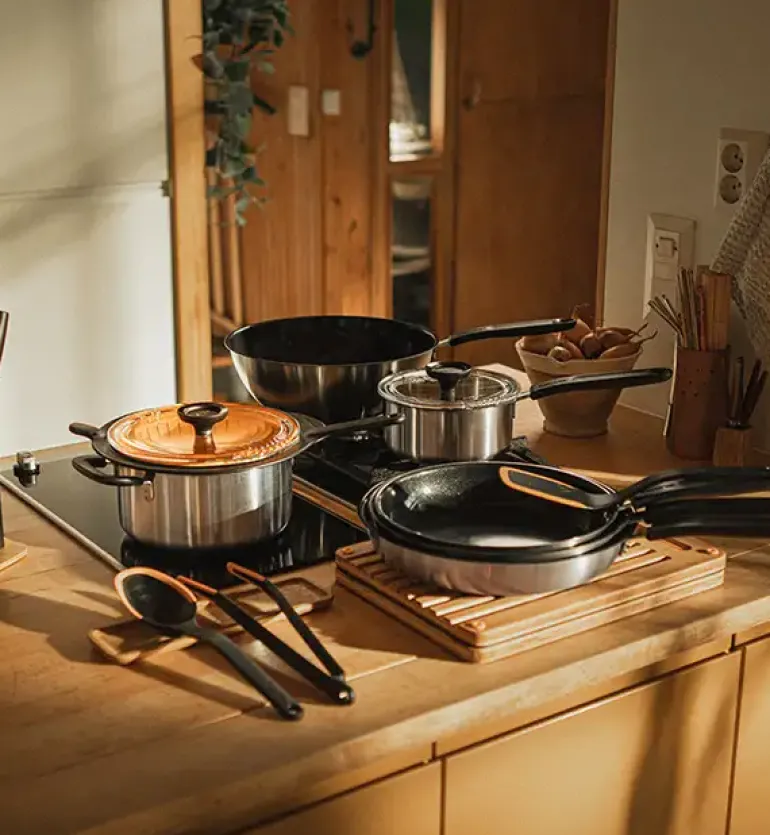 FISKARS FUNCTIONAL FORM 1072315 Rondel 1,5 l z pokrywką