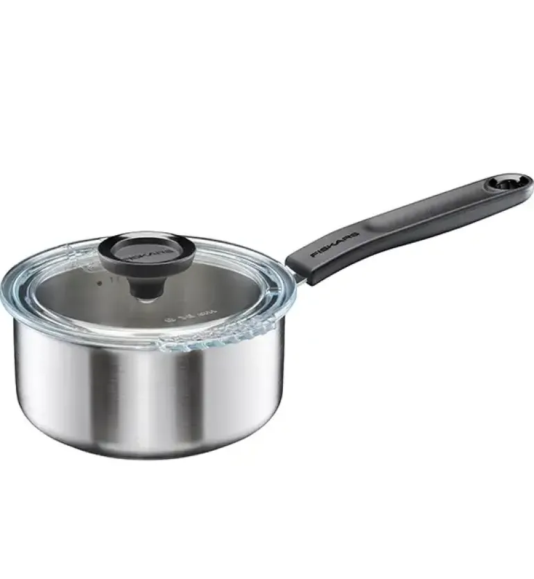 FISKARS FUNCTIONAL FORM 1072315 Rondel 1,5 l z pokrywką