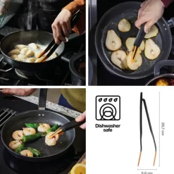 FISKARS FUNCTIONAL FORM 1027303 Szczypce kuchenne 28,5 cm / tworzywo sztuczne