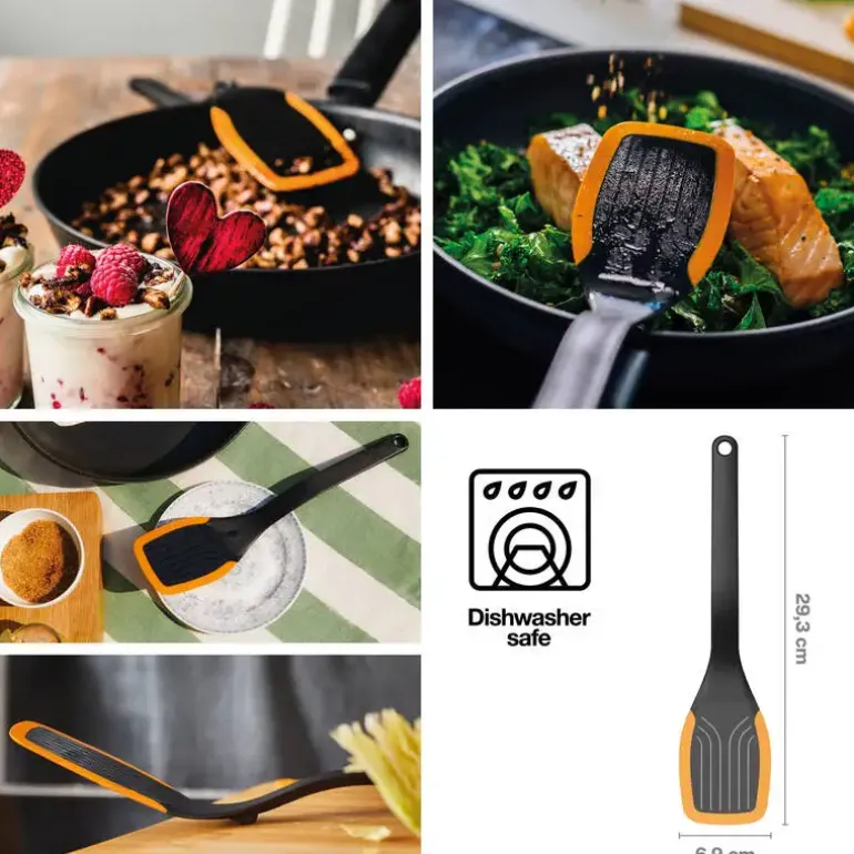 FISKARS FUNCTIONAL FORM 1027300 Szpatułka kuchenna 32,5 cm / tworzywo sztuczne