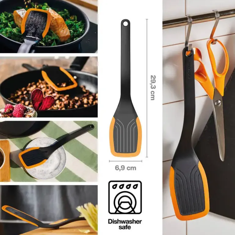 FISKARS FUNCTIONAL FORM 1027300 Szpatułka kuchenna 32,5 cm / tworzywo sztuczne