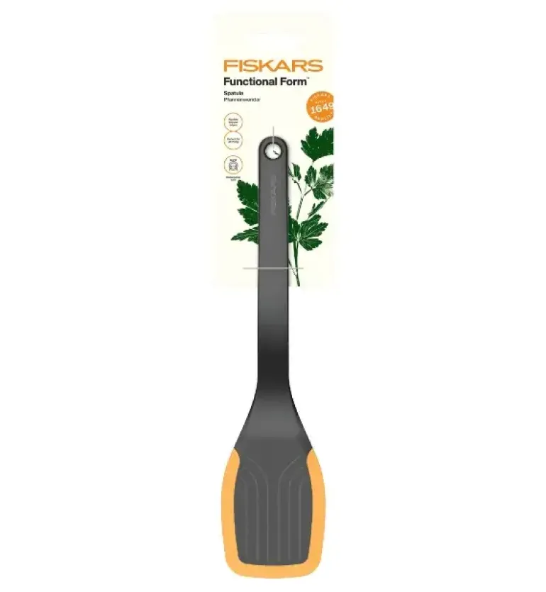 FISKARS FUNCTIONAL FORM 1027300 Szpatułka kuchenna 32,5 cm / tworzywo sztuczne