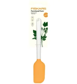 FISKARS FUNCTIONAL FORM 1023615 Szpatułka do ciasta 27,5 cm / silikon