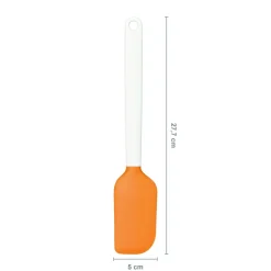 FISKARS FUNCTIONAL FORM 1023615 Szpatułka do ciasta 27,5 cm / silikon