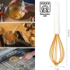 FISKARS FUNCTIONAL FORM 1023613 Trzepaczka z silikonowymi końcami / tworzywo sztuczne