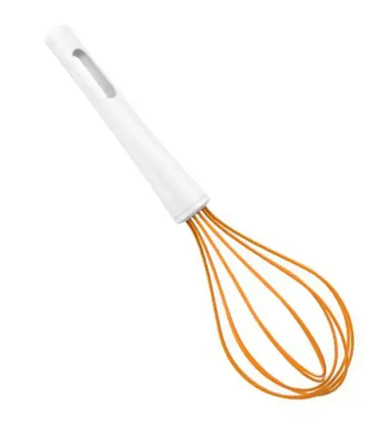 FISKARS FUNCTIONAL FORM 1023613 Trzepaczka z silikonowymi końcami / tworzywo sztuczne