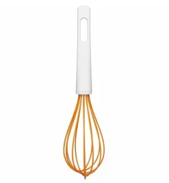 FISKARS FUNCTIONAL FORM 1023613 Trzepaczka z silikonowymi końcami / tworzywo sztuczne