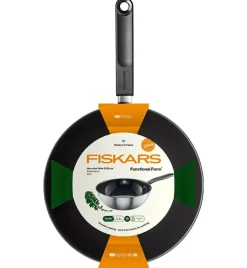 FISKARS FUNCTIONAL FORM 1072313 Wok 28 cm / powłoka Ceratec™