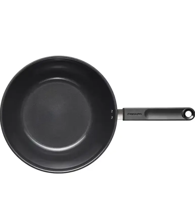 FISKARS FUNCTIONAL FORM 1072313 Wok 28 cm / powłoka Ceratec™