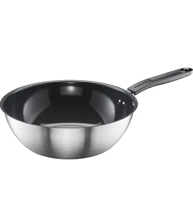 FISKARS FUNCTIONAL FORM 1072313 Wok 28 cm / powłoka Ceratec™