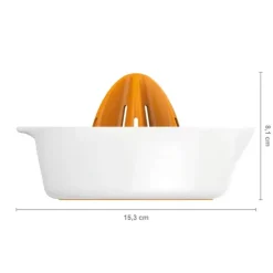 FISKARS FUNCTIONAL FORM 1016125 Wyciskarka do cytrusów / tworzywo sztuczne