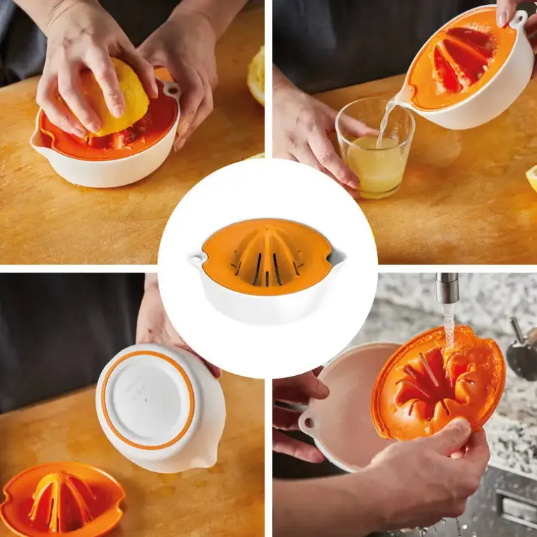 FISKARS FUNCTIONAL FORM 1016125 Wyciskarka do cytrusów / tworzywo sztuczne