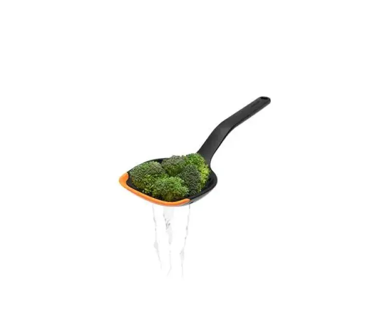 FISKARS FUNCTIONAL FORM 1027302 Łyżka cedzakowa 30 cm / tworzywo sztuczne