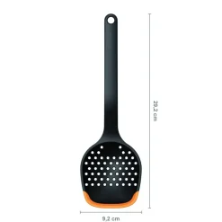 FISKARS FUNCTIONAL FORM 1027302 Łyżka cedzakowa 30 cm / tworzywo sztuczne