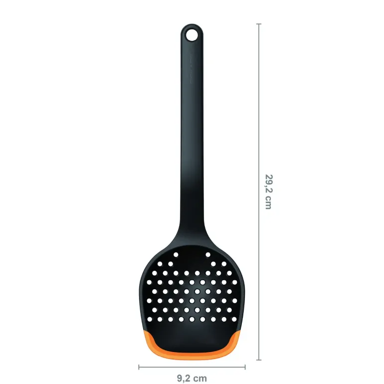 FISKARS FUNCTIONAL FORM 1027302 Łyżka cedzakowa 30 cm / tworzywo sztuczne