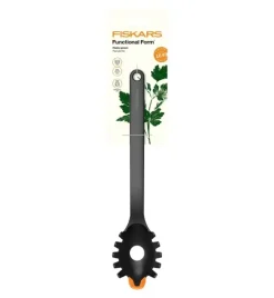 FISKARS FUNCTIONAL FORM 1027301 Łyżka do makaronu 30 cm / tworzywo sztuczne