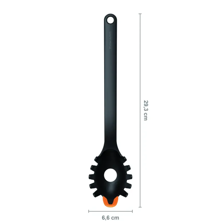 FISKARS FUNCTIONAL FORM 1027301 Łyżka do makaronu 30 cm / tworzywo sztuczne