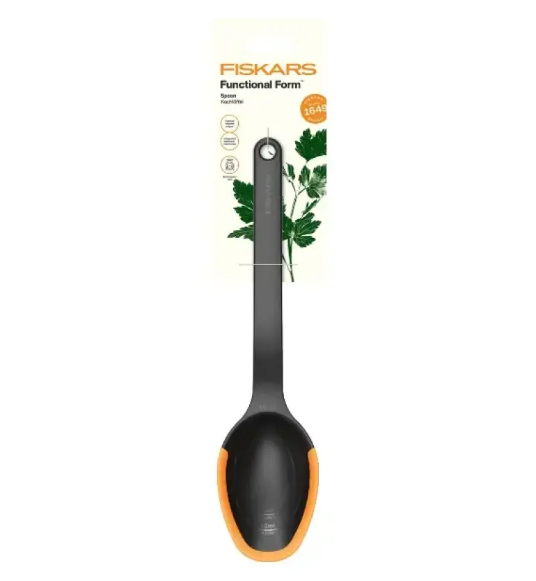 FISKARS FUNCTIONAL FORM 1027299 Łyżka kuchenna 29 cm / tworzywo sztuczne