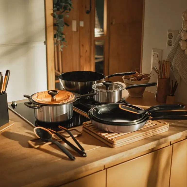 FISKARS FUNCTIONAL FORM 1027299 Łyżka kuchenna 29 cm / tworzywo sztuczne
