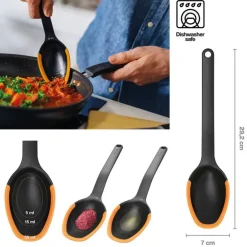 FISKARS FUNCTIONAL FORM 1027299 Łyżka kuchenna 29 cm / tworzywo sztuczne