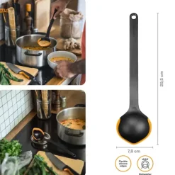 FISKARS FUNCTIONAL FORM 1079965 Łyżka wazowa 30 cm / tworzywo sztuczne