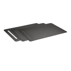 FISKARS FUNCTIONAL FORM Zestaw 3 wymiennych desek do krojenia / nakładek z tworzywa sztucznego