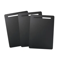 FISKARS FUNCTIONAL FORM Zestaw 3 wymiennych desek do krojenia / nakładek z tworzywa sztucznego