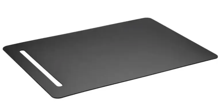 FISKARS FUNCTIONAL FORM Zestaw 2 desek do krojenia + nakładka 35x25 cm / bambus + tworzywo