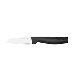 FISKARS HARD EDGE 1051777 Nóż do obierania 9 cm / lita stal nierdzewna