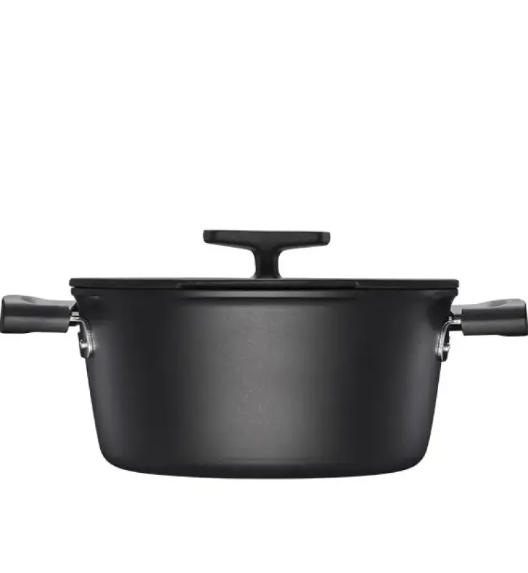 FISKARS HARD FACE 1075526 Garnek 3,5 l z pokrywką / powłoka Ceratec™ Superior