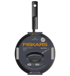 FISKARS HARD FACE 1075458 Patelnia 24 cm / powłoka Ceratec™ Superior
