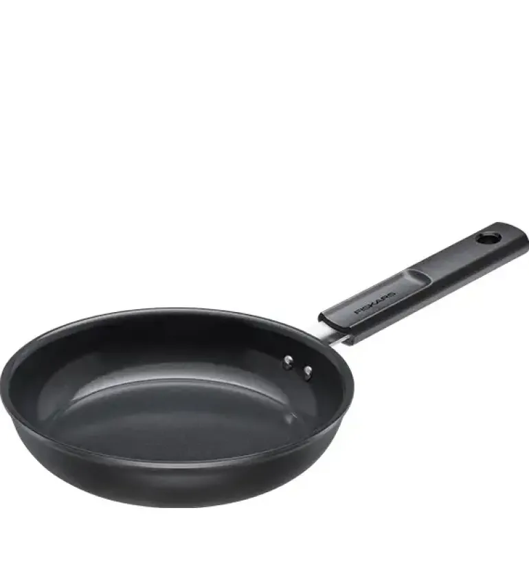 FISKARS HARD FACE 1075457 Patelnia 20 cm / powłoka Ceratec™ Superior