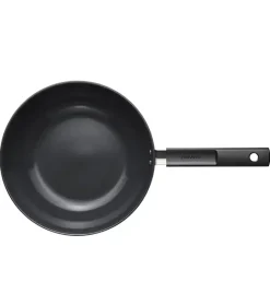 FISKARS HARD FACE 1075523 Wok 28 cm / powłoka Ceratec™ Superior