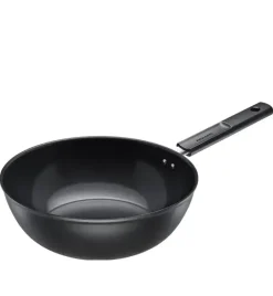 FISKARS HARD FACE 1075523 Wok 28 cm / powłoka Ceratec™ Superior