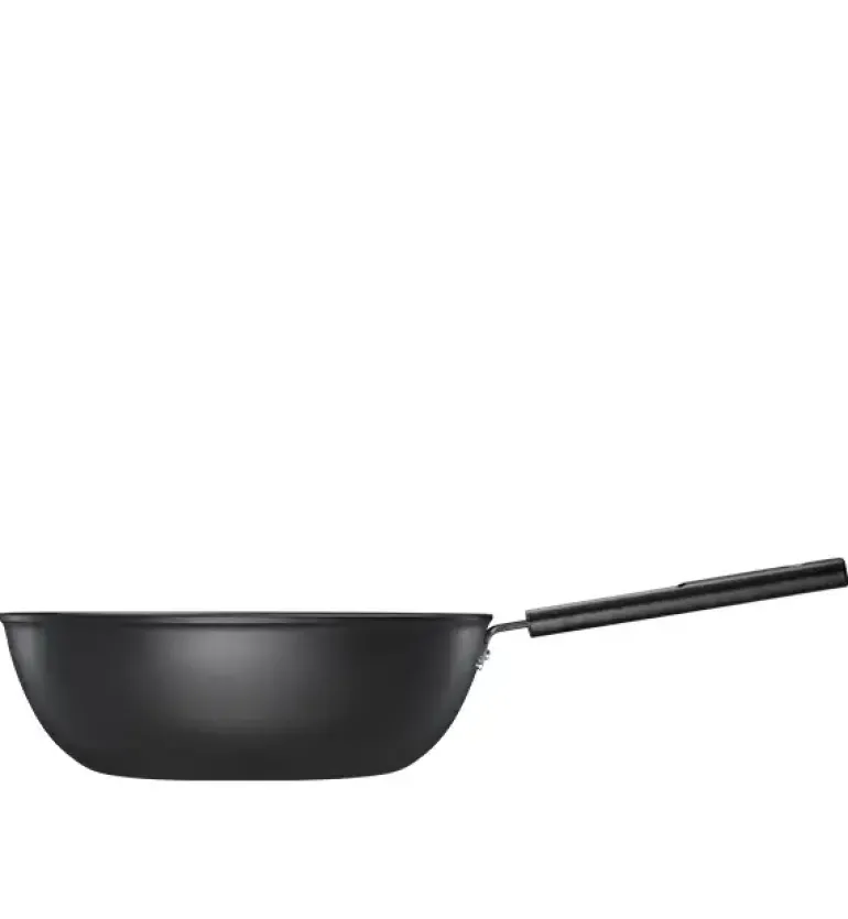 FISKARS HARD FACE 1075523 Wok 28 cm / powłoka Ceratec™ Superior