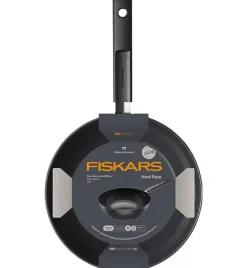 FISKARS HARD FACE 1075523 Wok 28 cm / powłoka Ceratec™ Superior