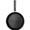 FISKARS KITCH'N 1055650 Patelnia 28 cm + pokrywka silikonowa / powłoka nieprzywierająca