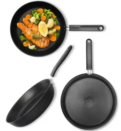 FISKARS KITCH'N 1055650 Patelnia 28 cm / powłoka nieprzywierająca