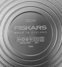 FISKARS KITCH'N 1055650 Patelnia 28 cm / powłoka nieprzywierająca