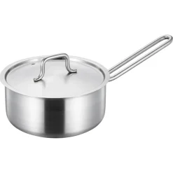 FISKARS Rondel 16 cm | 1,5 L + pokrywka / stal nierdzewna
