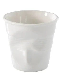 FROISSES Kubeczek Revol Twist Biały 80 ml