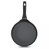 GERLACH AMBIENTE Komplet Garnki z pokrywkami 10 el + Patelnia naleśnikowa 26 cm +Granitex Patelnia 20, 24, 28 cm