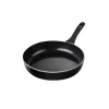 GERLACH AMBIENTE Komplet Garnki z pokrywkami 10 el + Patelnie Harmony Classic 20, 24, 28 cm z pokrywkami / stal nierdzewna / indukcja