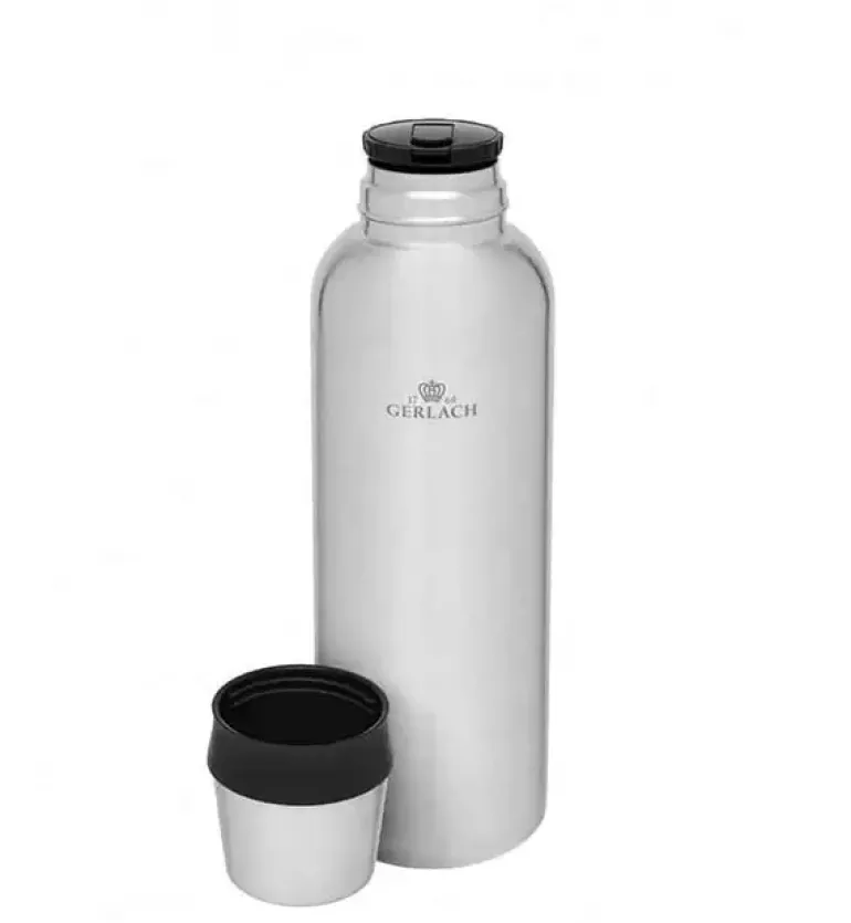 GERLACH AMBIENTE Termos 1,0 l ze stali nierdzewnej