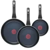 GERLACH AMBIENTE ThermoCoat KOMPLET PATELNIE 20, 24, 28 cm