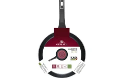 GERLACH AMBIENTE ThermoCoat PATELNIA 28 cm powłoka non-stick
