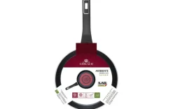 GERLACH AMBIENTE ThermoCoat PATELNIA 24 cm + pokrywka uniwersalna