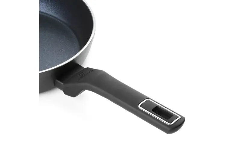 GERLACH AMBIENTE ThermoCoat PATELNIA 24 cm + pokrywka silikon 3w1