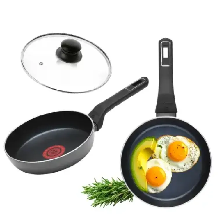 GERLACH AMBIENTE ThermoCoat PATELNIA 20 cm + pokrywka uniwersalna