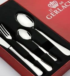 Gerlach Antica Sztućce Komplet 24 el pudełko / 6 osób / połysk